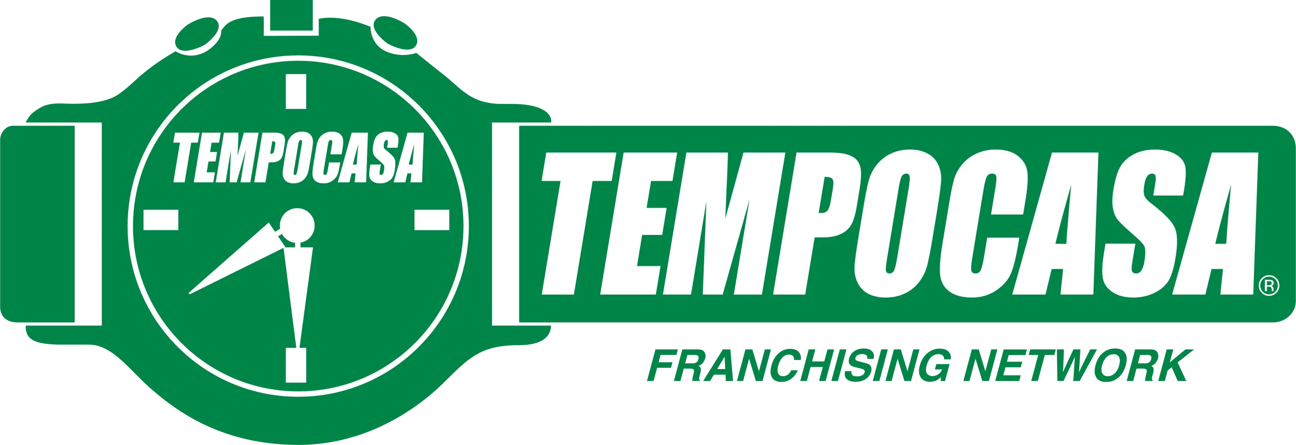 Logo - TEMPOCASA - Rivalta di Torino